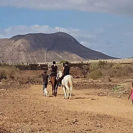 Villa Estrella + Horse Beachriding *